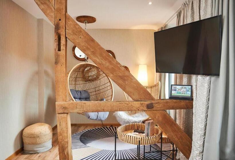 Номер Стандарт, Flair Hotel Werbetal