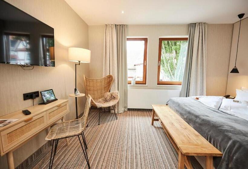 Номер Стандарт, Flair Hotel Werbetal