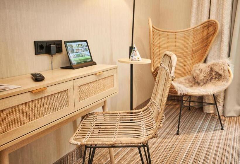 Номер Стандарт, Flair Hotel Werbetal