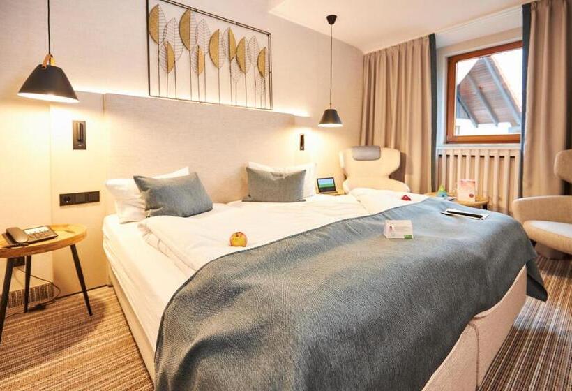 Номер Стандарт, Flair Hotel Werbetal