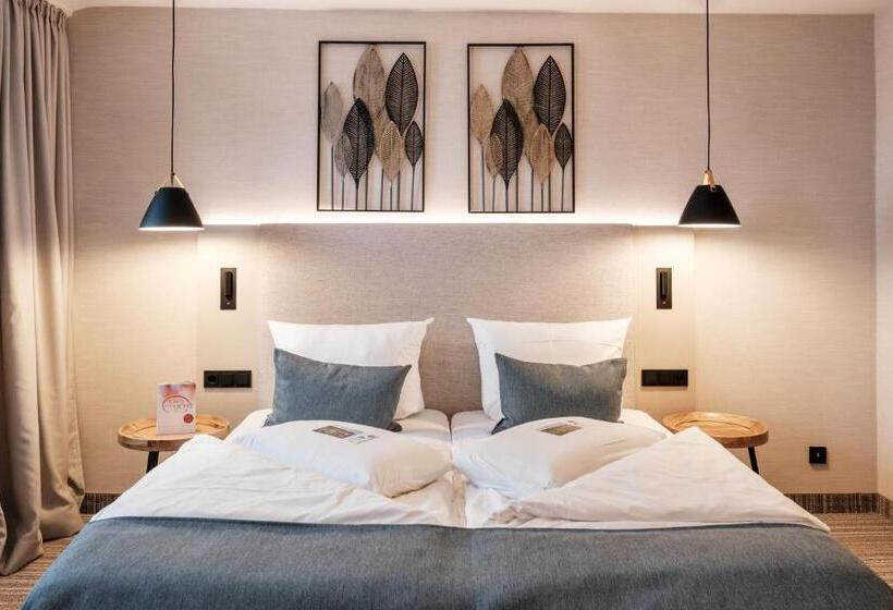 Номер Стандарт, Flair Hotel Werbetal