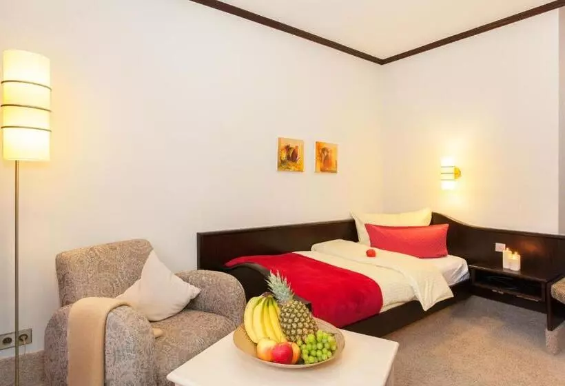 コンフォートシングルルーム, Flair Hotel Werbetal