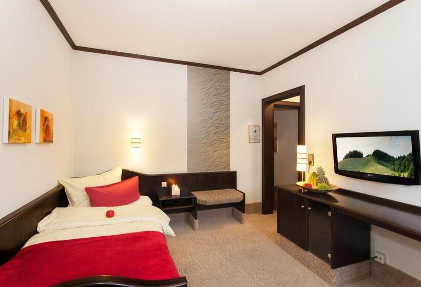 Номер Комфорт Индивидуальный, Flair Hotel Werbetal