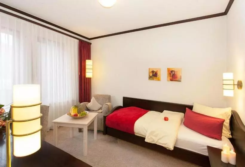 コンフォートシングルルーム, Flair Hotel Werbetal