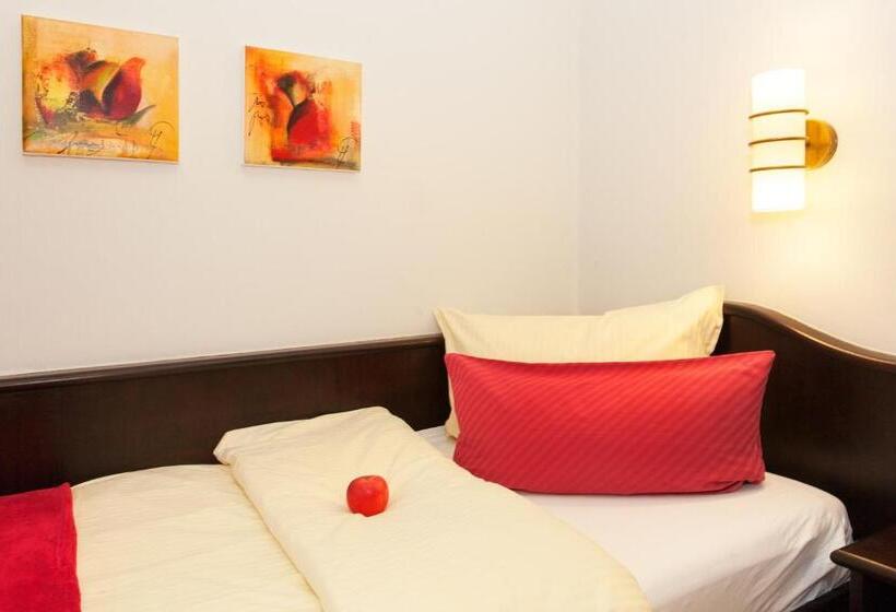 Номер Комфорт Индивидуальный, Flair Hotel Werbetal