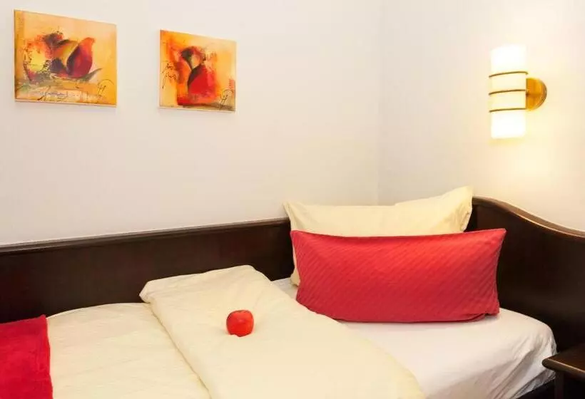 コンフォートシングルルーム, Flair Hotel Werbetal