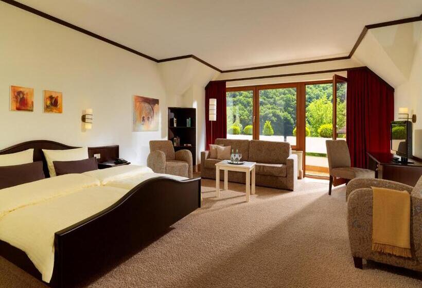 Номер Комфорт, Flair Hotel Werbetal