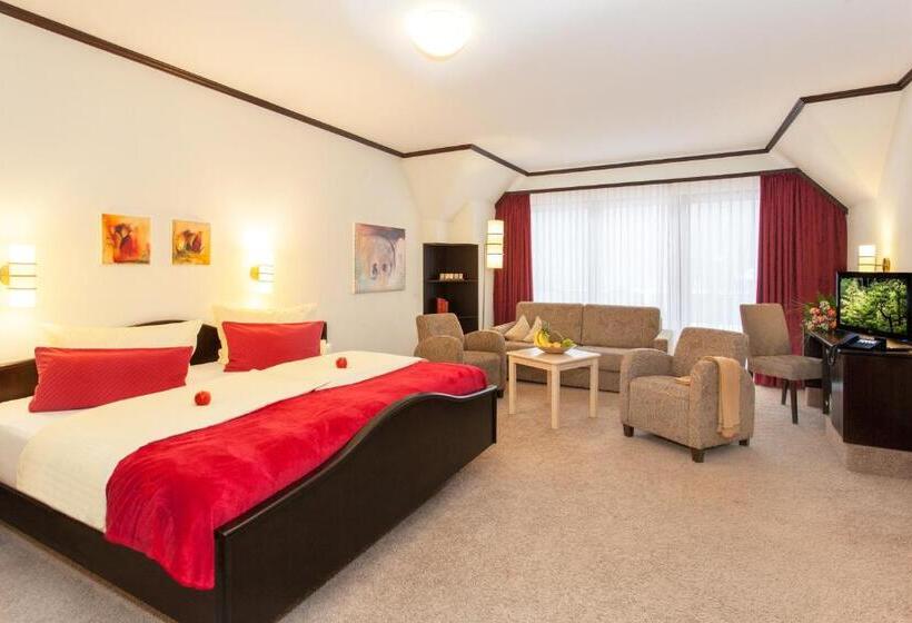 Номер Комфорт, Flair Hotel Werbetal