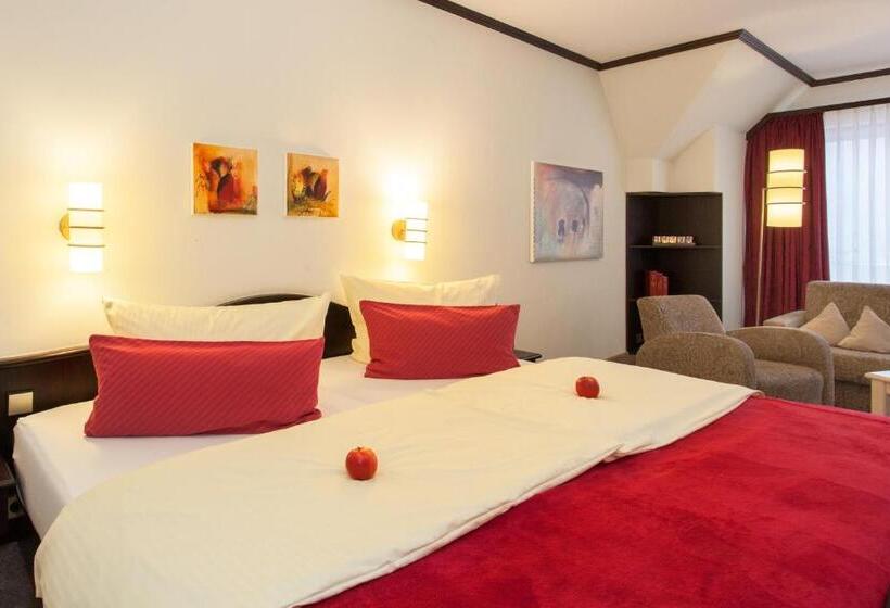 Номер Комфорт, Flair Hotel Werbetal