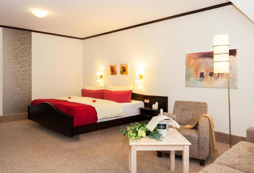 Номер Комфорт, Flair Hotel Werbetal