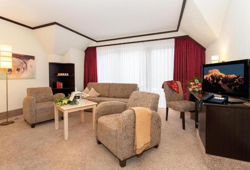 Номер Комфорт, Flair Hotel Werbetal