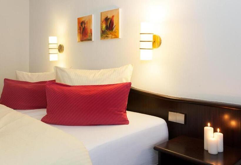 Номер Комфорт, Flair Hotel Werbetal