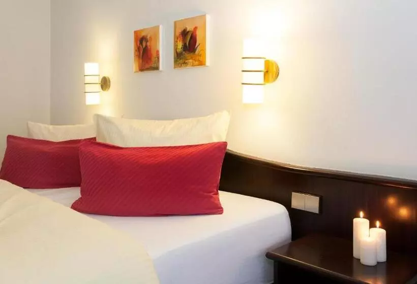 コンフォートルーム, Flair Hotel Werbetal