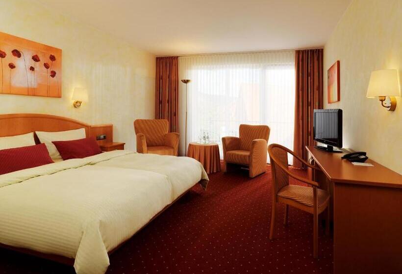 Номер Комфорт, Flair Hotel Werbetal