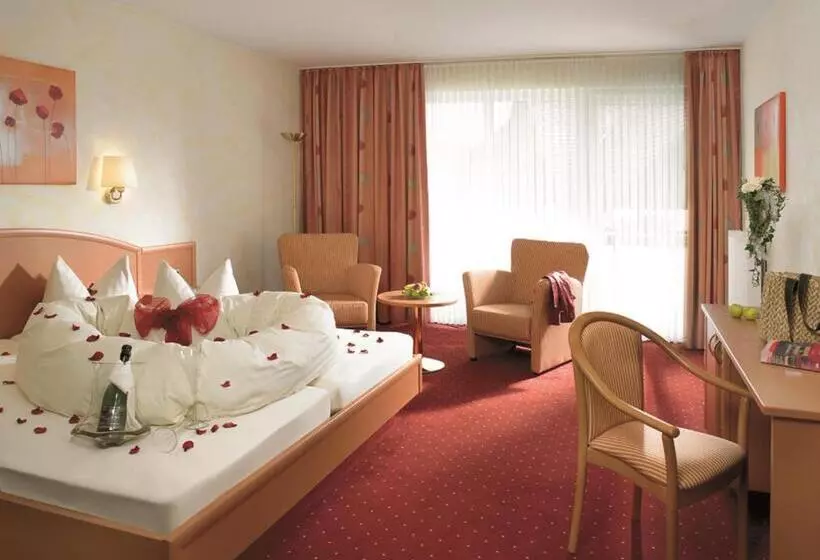 身障者適用スタンダードルーム, Flair Hotel Werbetal