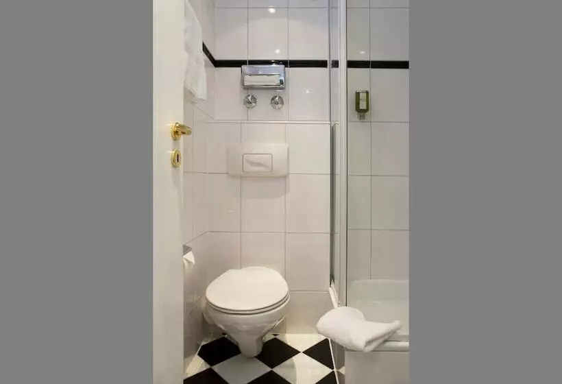 اتاق راحتی یک تخته, Gildors Hotel Atmosphère