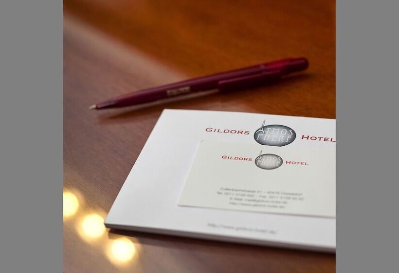 חדר קומפורט יחיד, Gildors Hotel Atmosphère