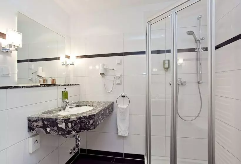 اتاق لوکس یک تخته, Gildors Hotel Atmosphère