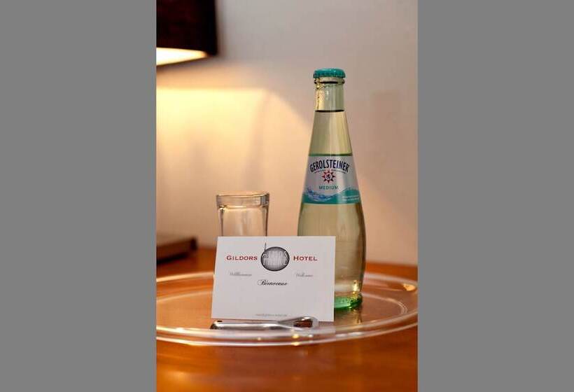 חדר דלוקס יחיד, Gildors Hotel Atmosphère