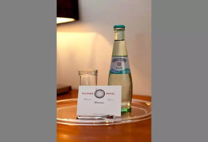 اتاق لوکس یک تخته, Gildors Hotel Atmosphère