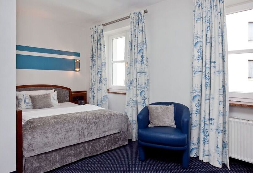 חדר דלוקס יחיד, Gildors Hotel Atmosphère