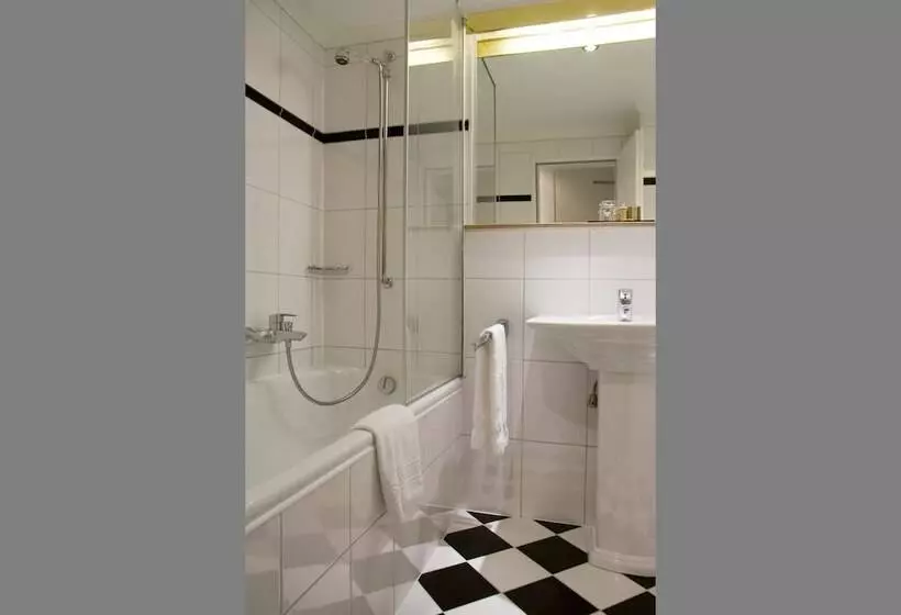 اتاق راحتی, Gildors Hotel Atmosphère