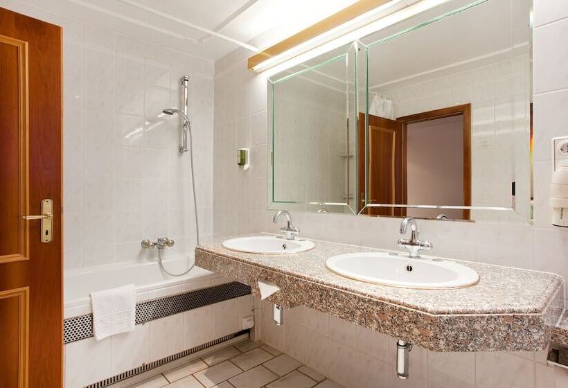 اتاق لوکس, Gildors Hotel Atmosphère