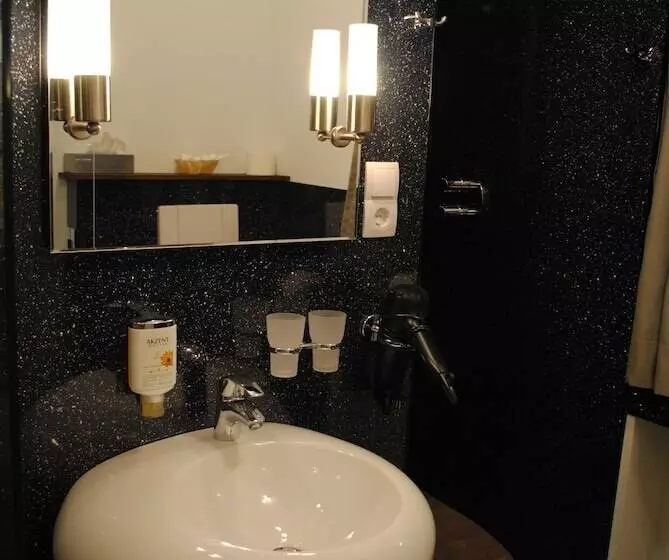 コンフォートシングルルーム, Akzent Hotel Saltenhof