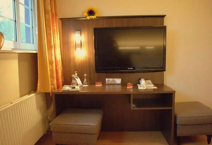 コンフォートシングルルーム, Akzent Hotel Saltenhof