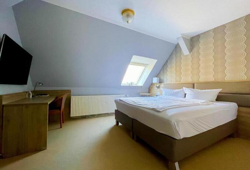 غرفة قياسية, Akzent Hotel Saltenhof