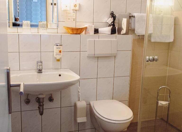 غرفة قياسية, Akzent Hotel Saltenhof