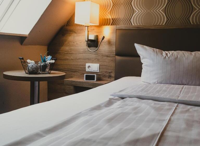 غرفة قياسية, Akzent Hotel Saltenhof