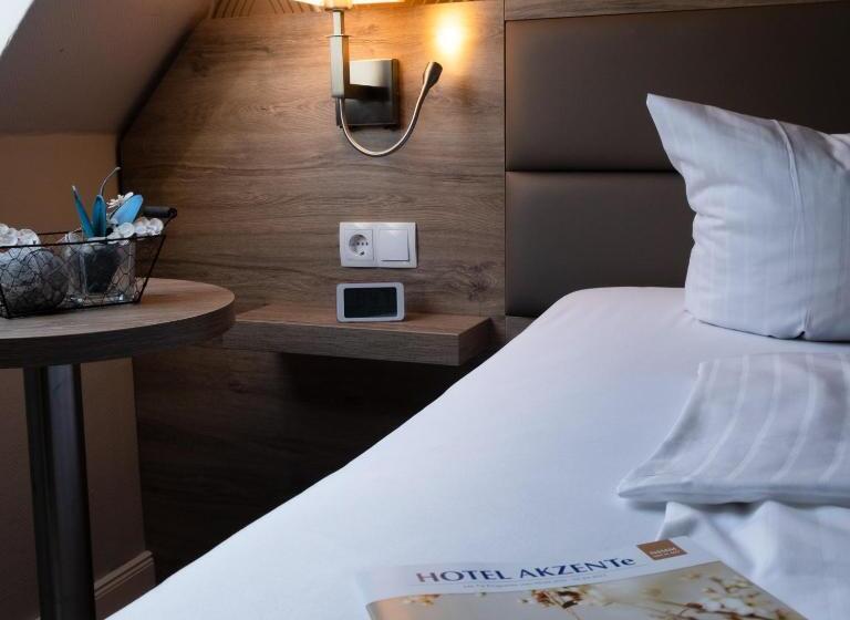 غرفة قياسية, Akzent Hotel Saltenhof