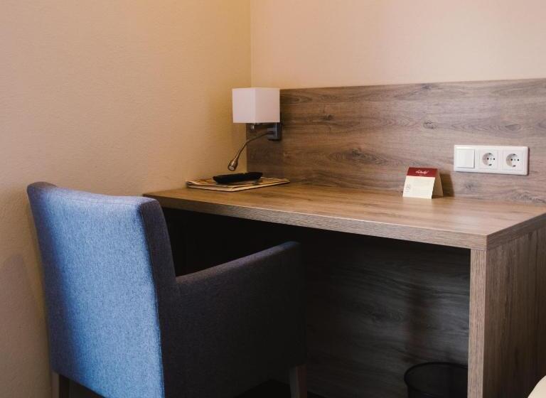 Номер Комфорт Индивидуальный, Akzent Hotel Saltenhof