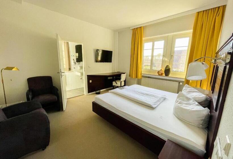 غرفة كومفورت فردية, Akzent Hotel Saltenhof