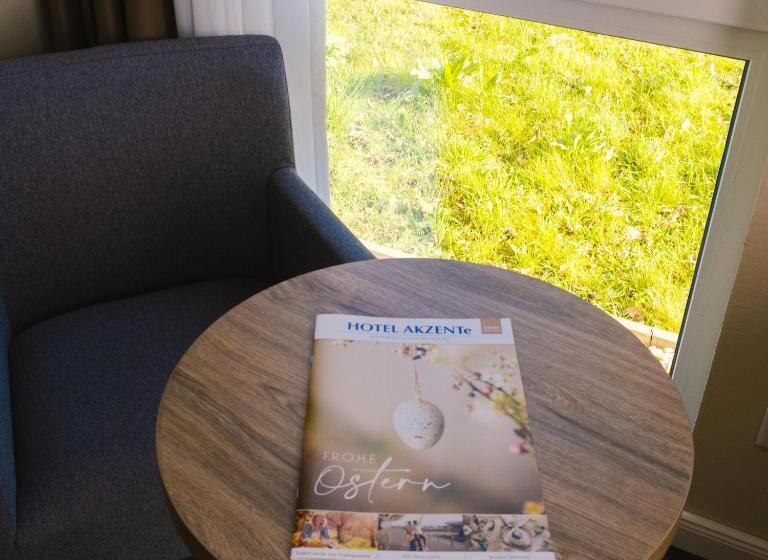 غرفة كومفورت فردية, Akzent Hotel Saltenhof