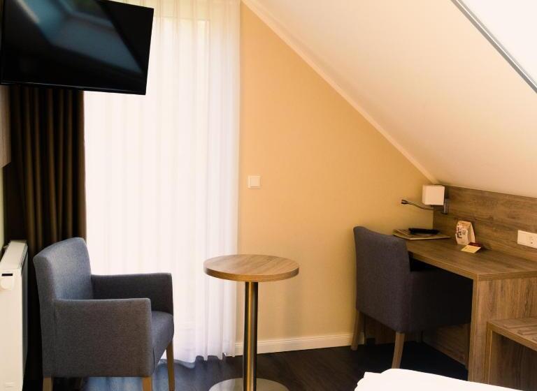 Номер Комфорт Индивидуальный, Akzent Hotel Saltenhof