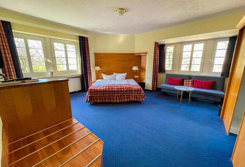 غرفة عائلية, Akzent Hotel Saltenhof