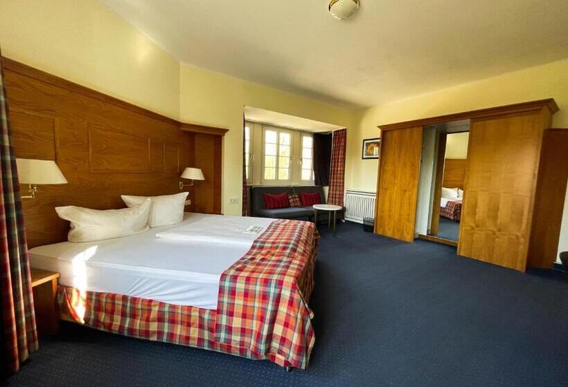 Семейный Номер, Akzent Hotel Saltenhof