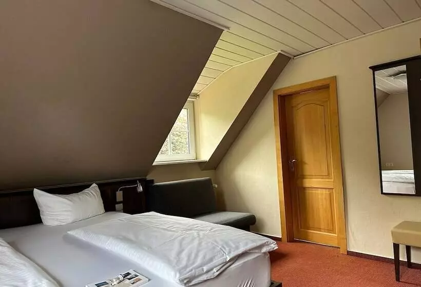 ファミリールーム, Akzent Hotel Saltenhof