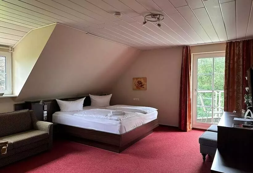 ファミリールーム, Akzent Hotel Saltenhof