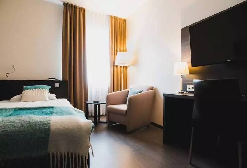 スタンダードシングルルーム, Altstadt Hotel Bielefeld