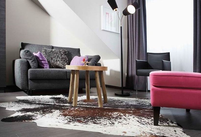 Номер Стандарт, Altstadt Hotel Bielefeld