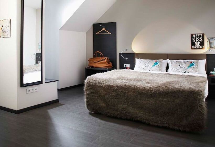 Номер Стандарт, Altstadt Hotel Bielefeld