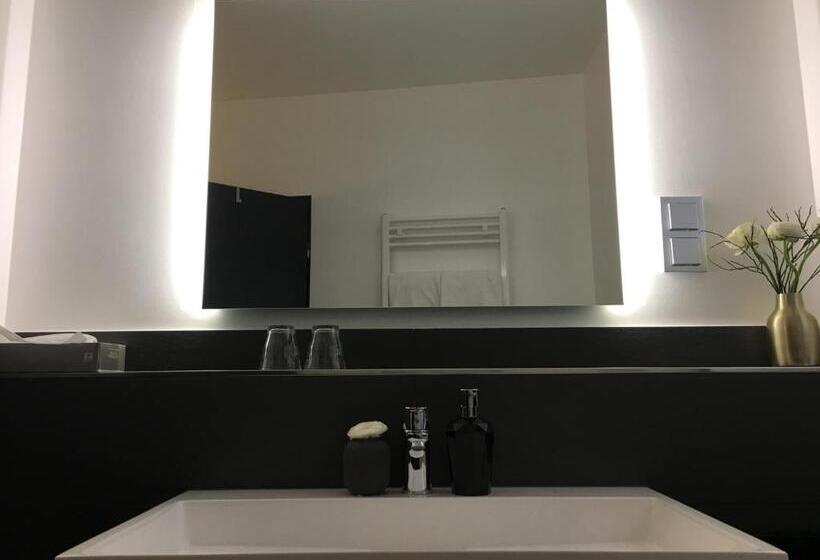 스탠다드 싱글 룸, Rugs Hotel Köln