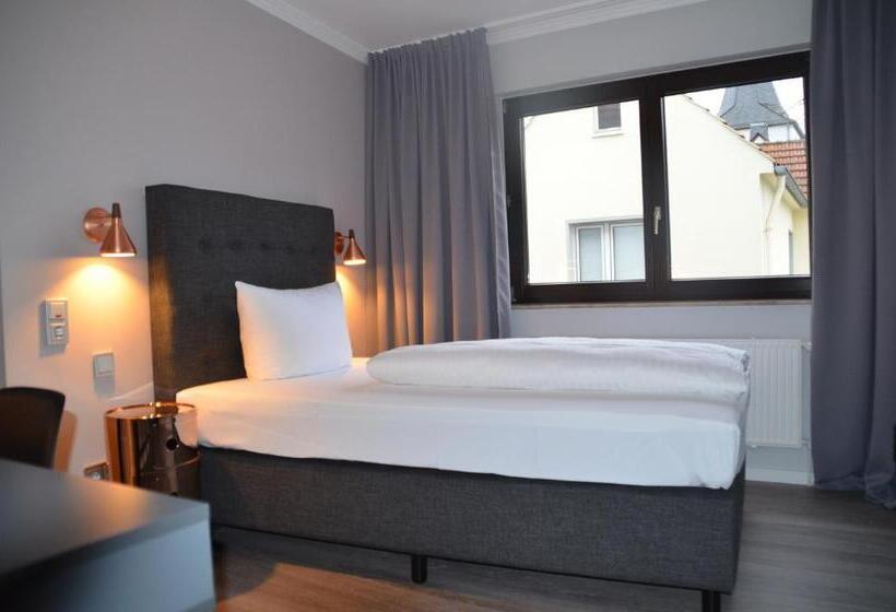 Quarto Estandar, Rugs Hotel Köln