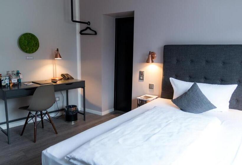标准间, Rugs Hotel Köln