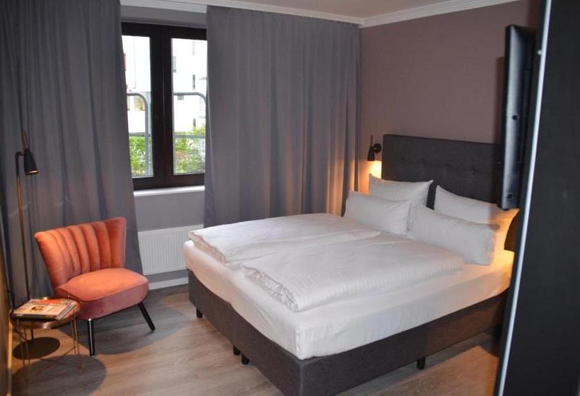 스탠다드 룸, Rugs Hotel Köln