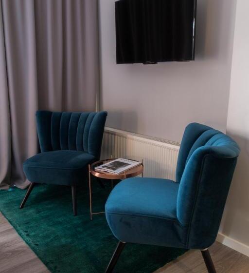 Quarto Superior, Rugs Hotel Köln