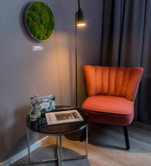 수피리어 룸, Rugs Hotel Köln